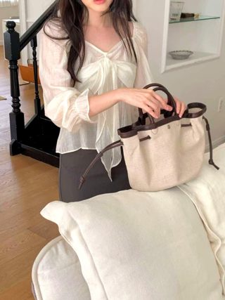 米色