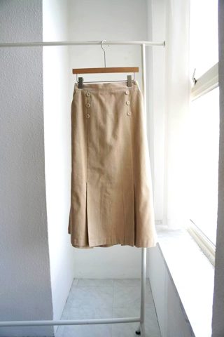 米色