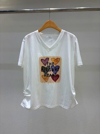 白色