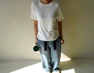 白色