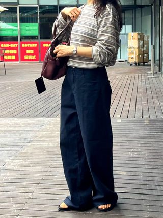 米色