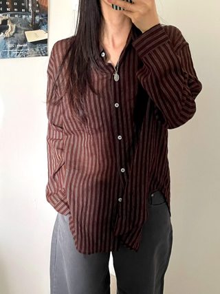 深棕色
