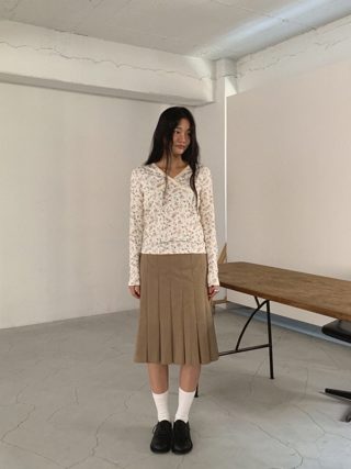 白色