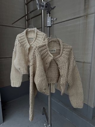 米色