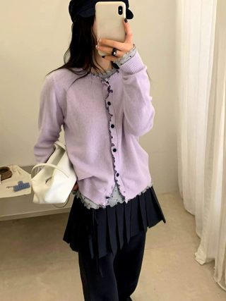 紫色