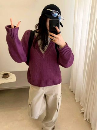 紫色