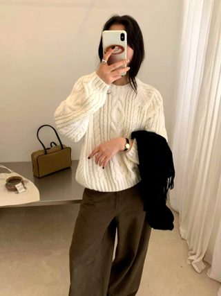 白色