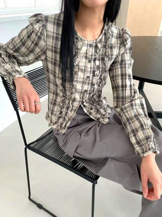 米色