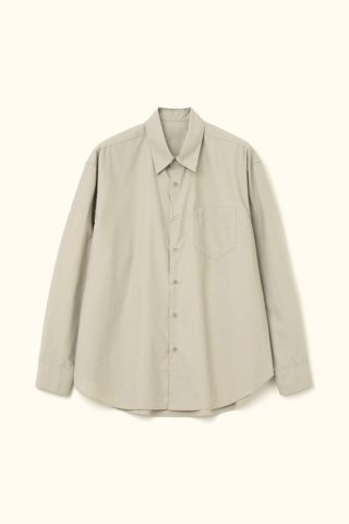 灰色