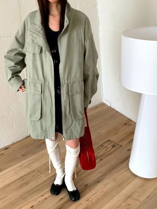 军绿色