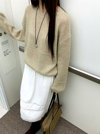 米色