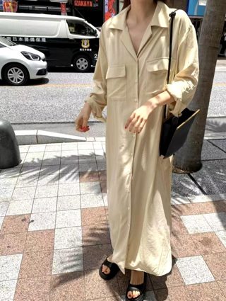 米色