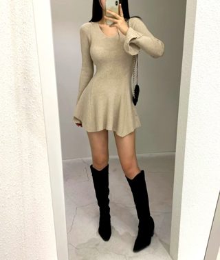 米色