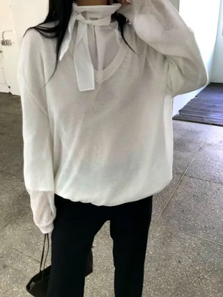 白色