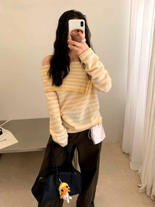 黄色