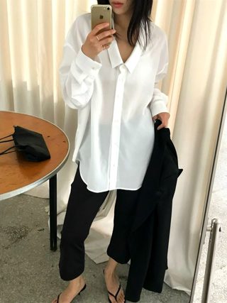 白色