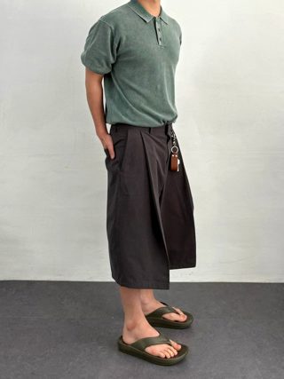 米色