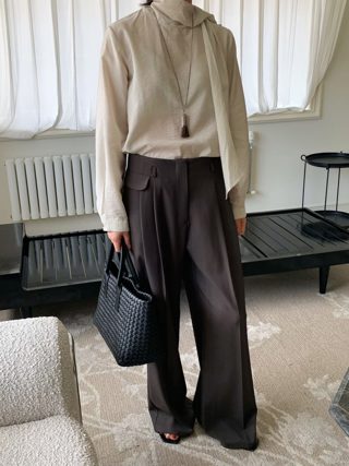 米色