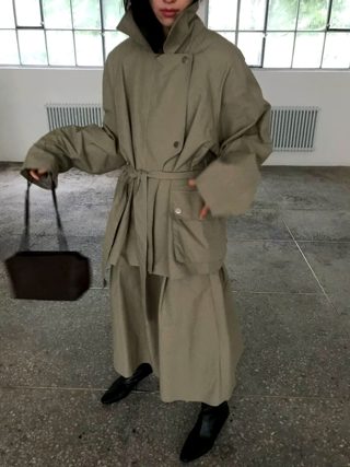 米色