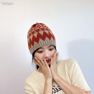 红色
