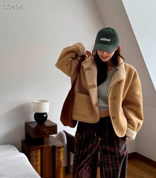 绿色