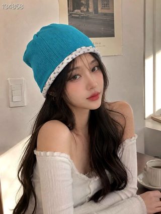 蓝色