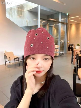 红色