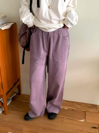 紫色