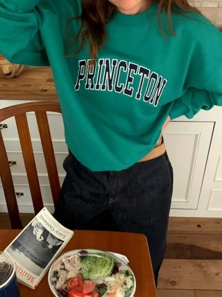 绿色