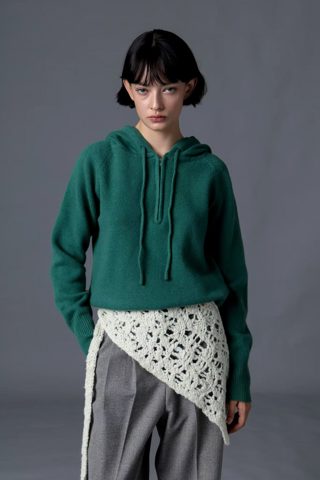 绿色
