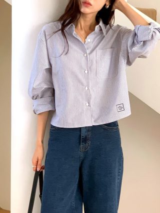 白色