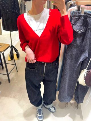 红色