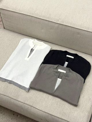 白色