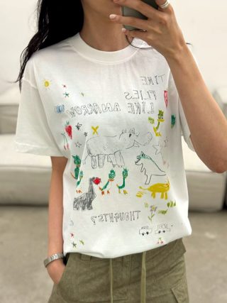 白色