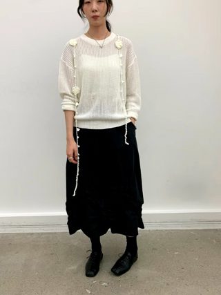 白色