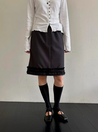 白色