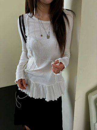 白色