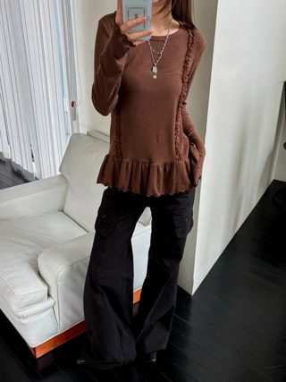 咖啡色
