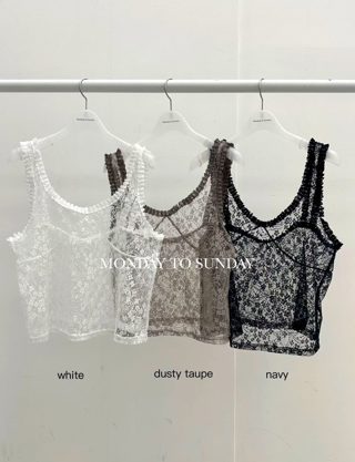 白色