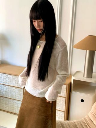 白色