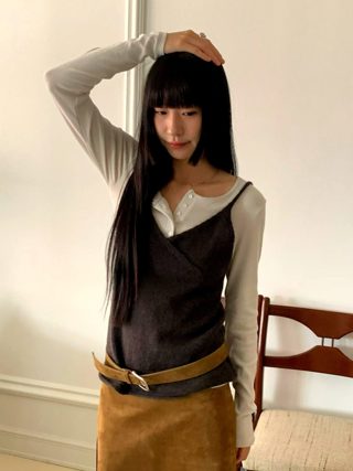 白色