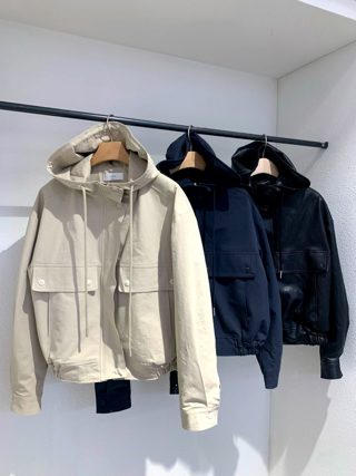 米色