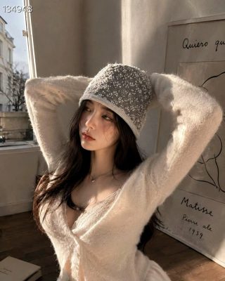 白色
