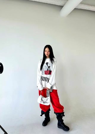白色
