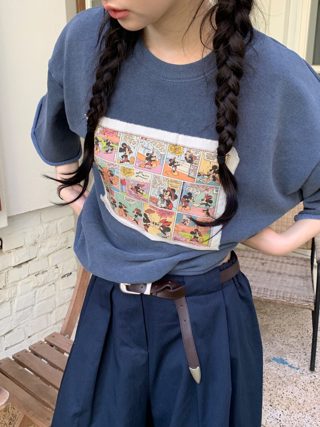 藏青色
