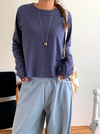 藏青色