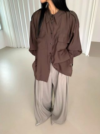 咖啡色