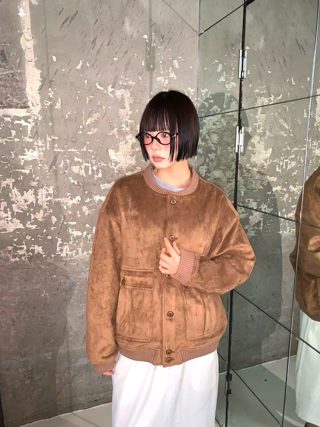 驼色