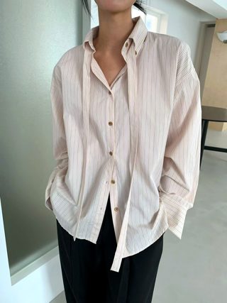 米色
