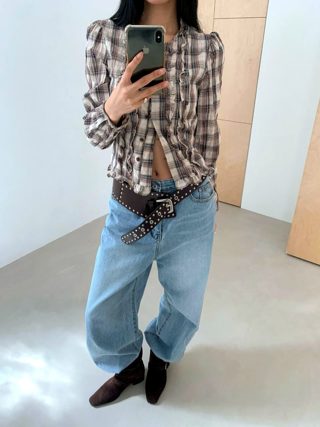 米色